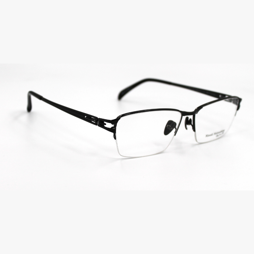 Masaki Matsushima Titanium Frame | Model MFT 5103