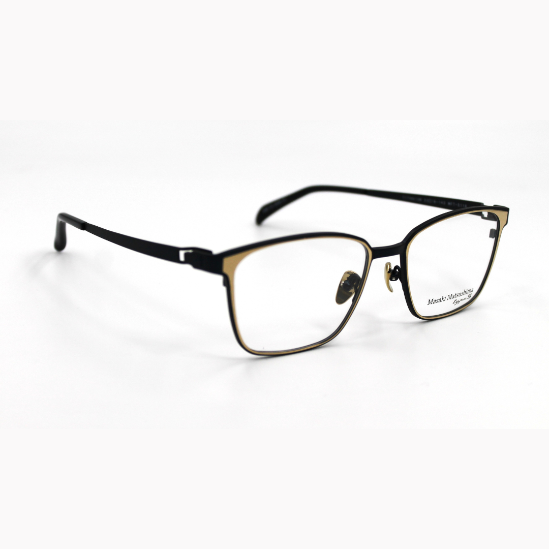 Masaki Matsushima Titanium Frame | Model MFT 5116