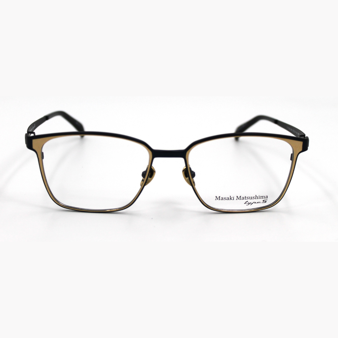 Masaki Matsushima Titanium Frame | Model MFT 5116