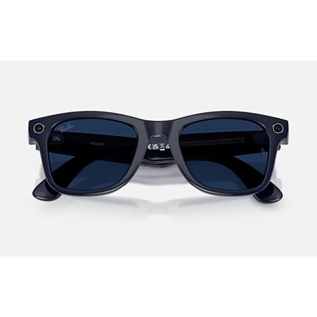 Ray-Ban Meta Wayfarer - GEN 2 | RW4012