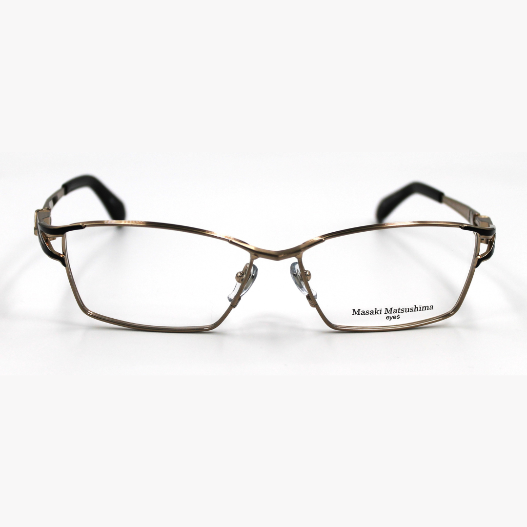 Masaki Matsushima Titanium Frame | Model MF 1316