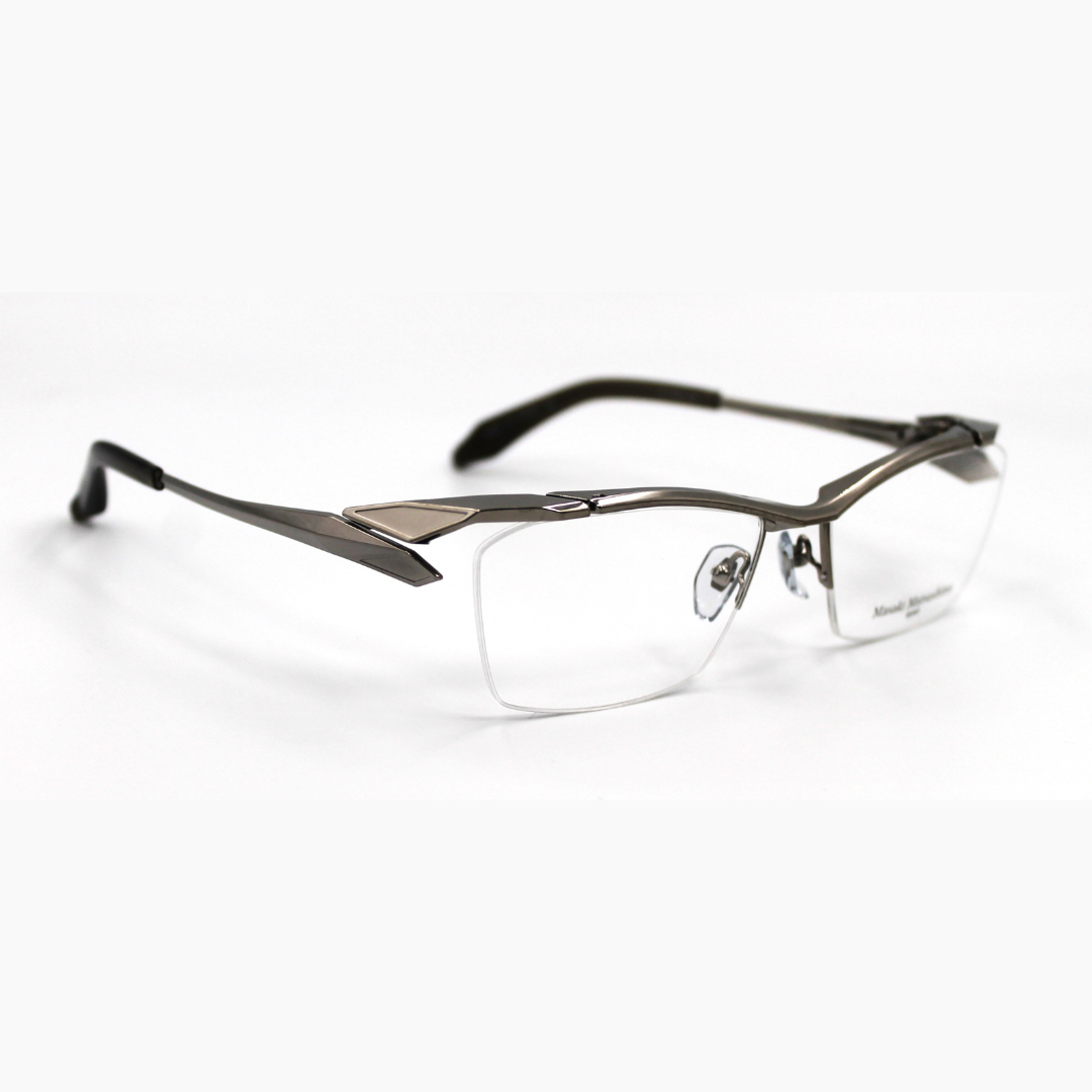 Masaki Matsushima Titanium Frame | Model MF 1319