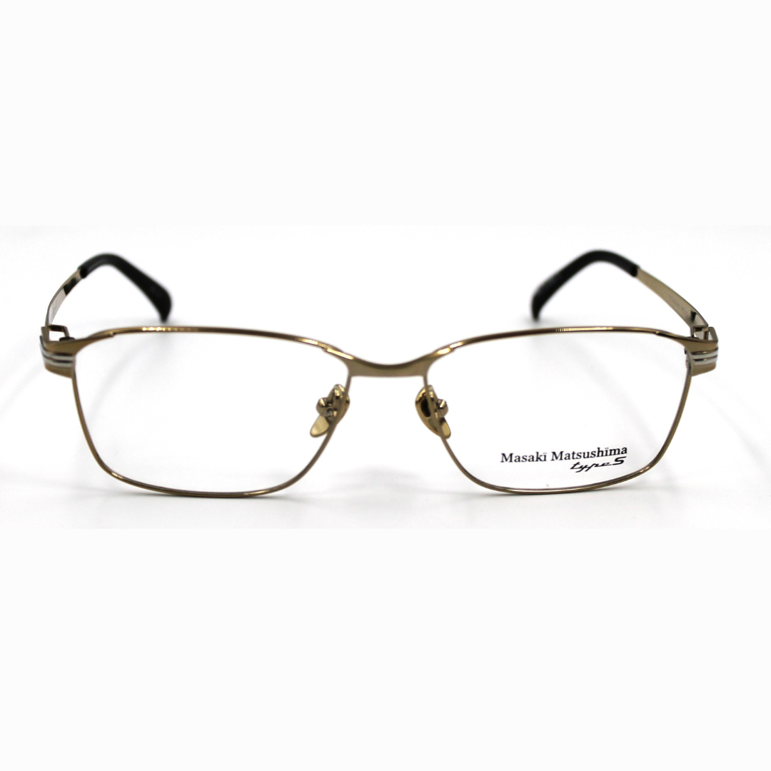 Masaki Matsushima Titanium Frame | Model MFT 5094