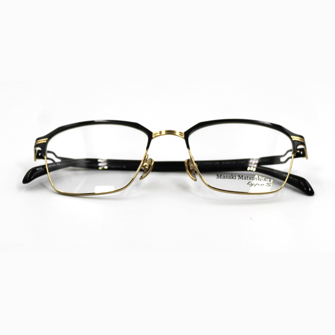 Masaki Matsushima Titanium Frame | Model MFT 5107