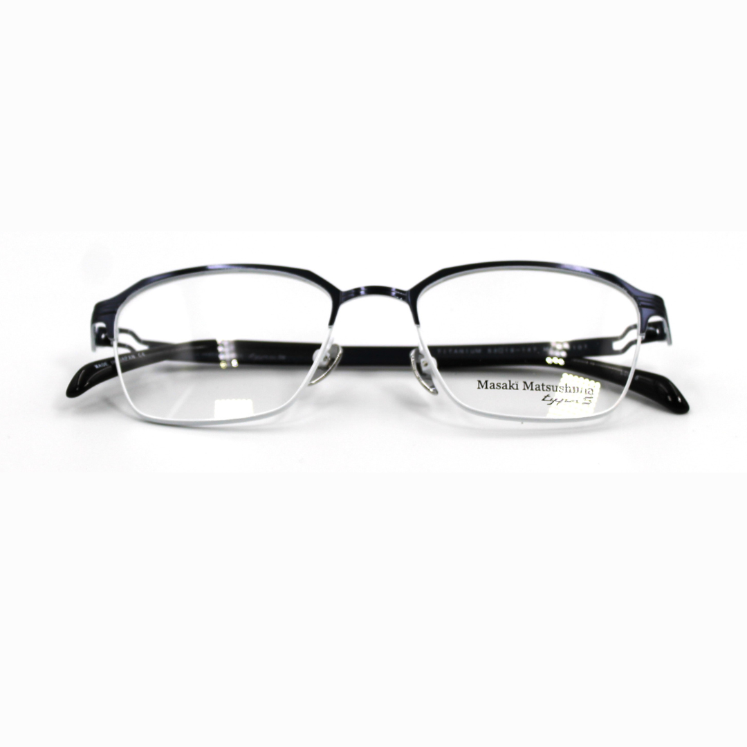 Masaki Matsushima Titanium Frame | Model MFT 5107