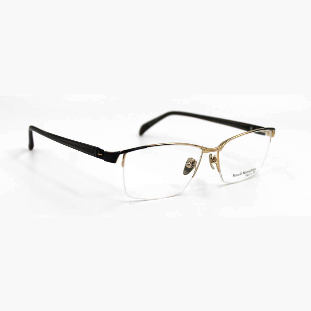 Masaki Matsushima Titanium Frame | Model MFT 5115