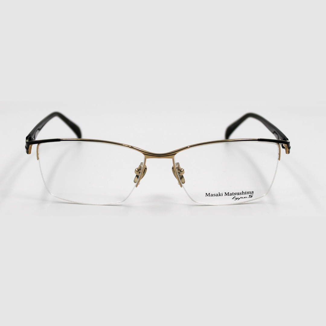 Masaki Matsushima Titanium Frame | Model MFT 5115