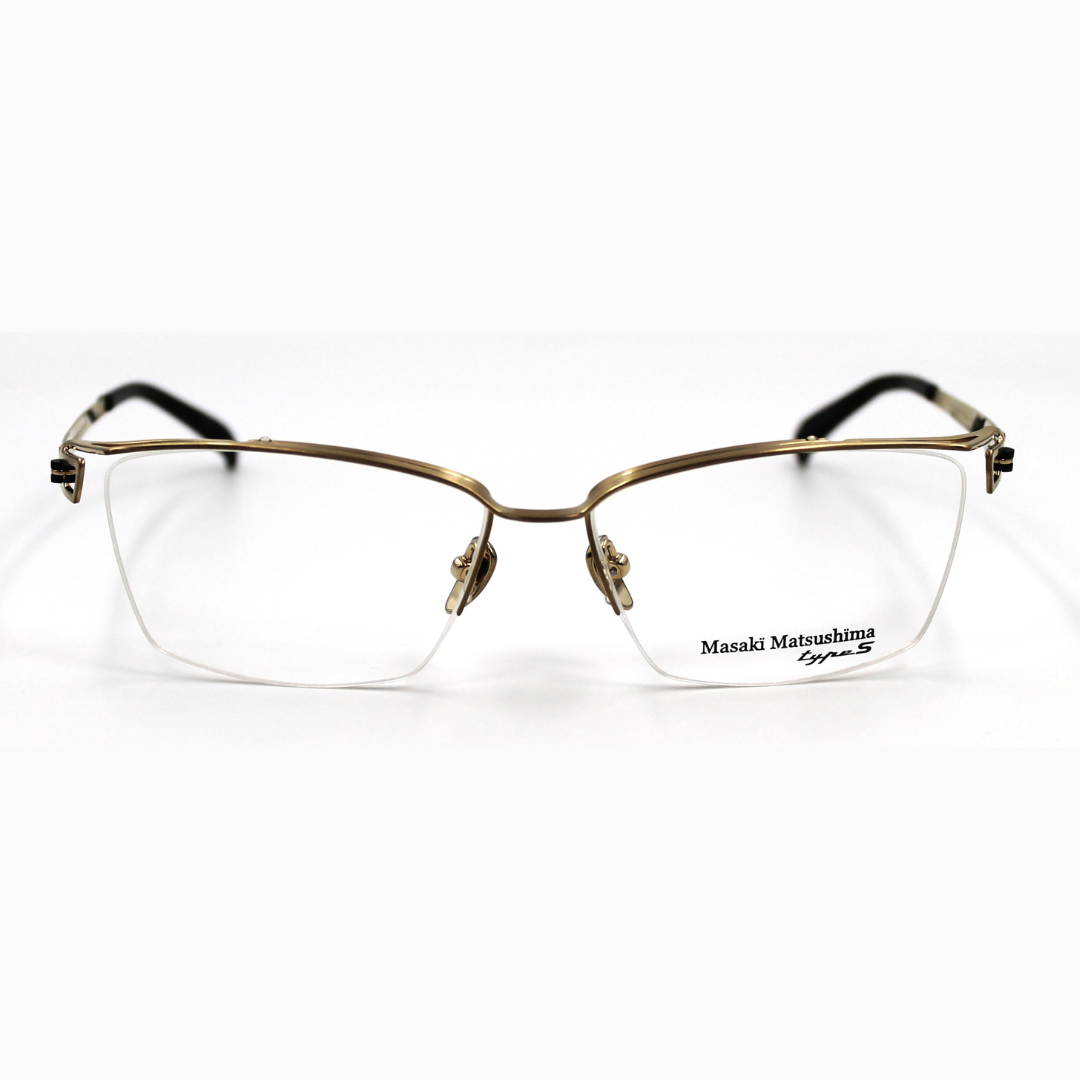 Masaki Matsushima Titanium Frame | Model MFT 5102