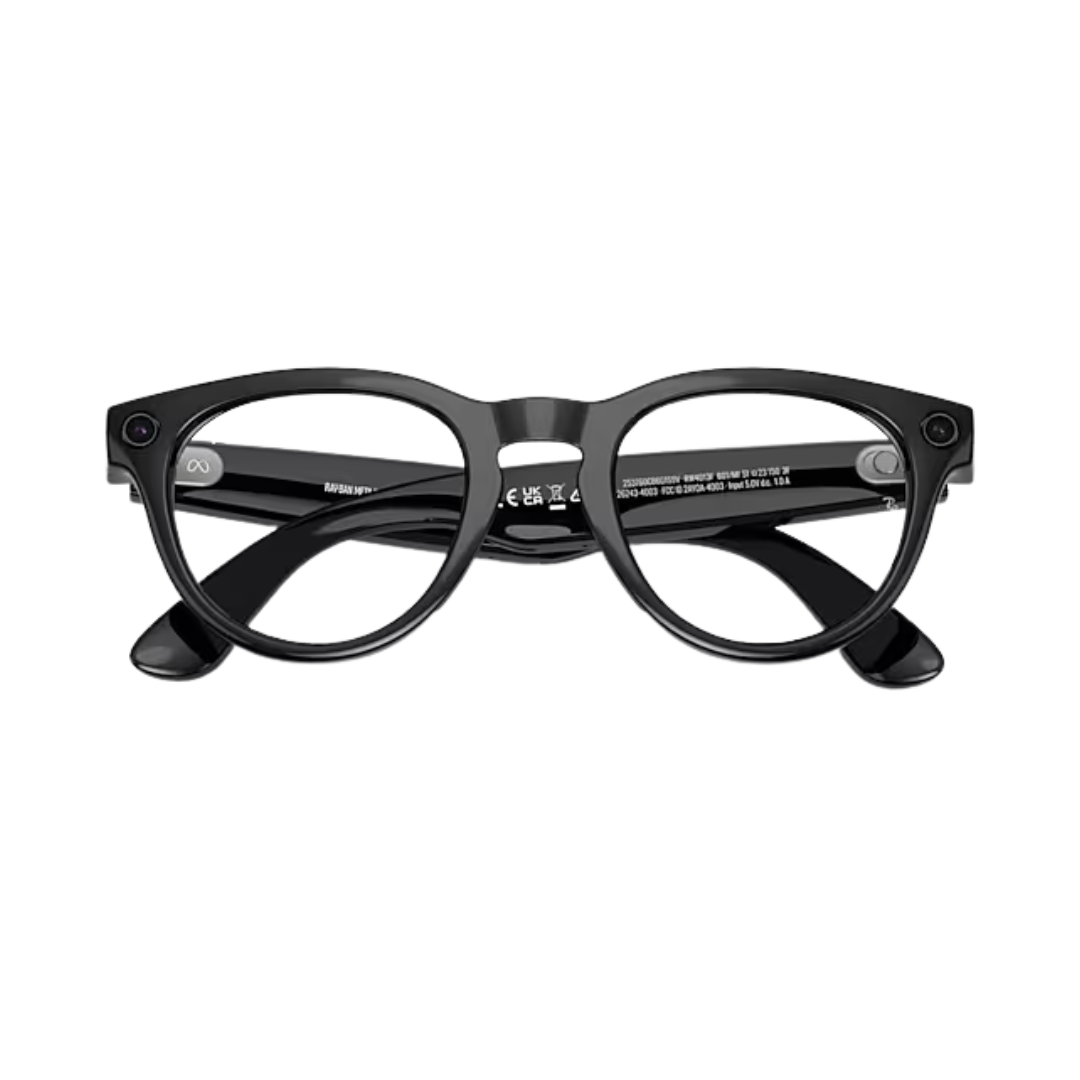 Ray Ban Meta Headliner - GEN 2 | RW4013F Low Bridge