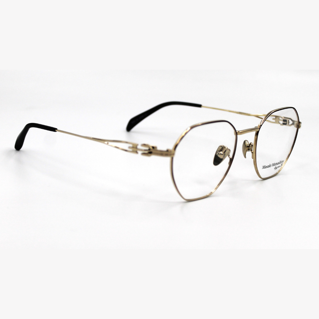 Masaki Matsushima Titanium Frame | Model MFT 5114