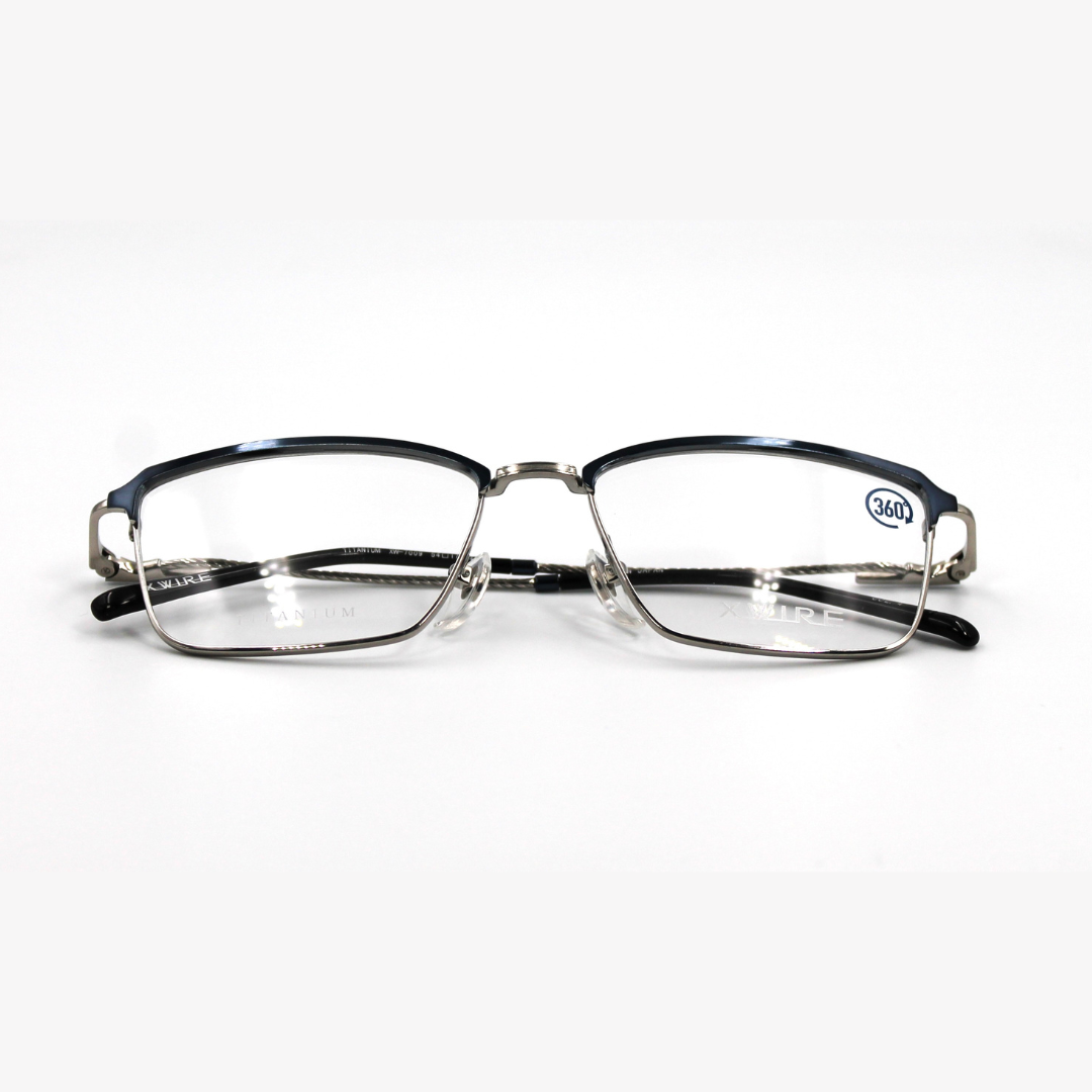 XWIRE Titanium Frame | Model XW 7009