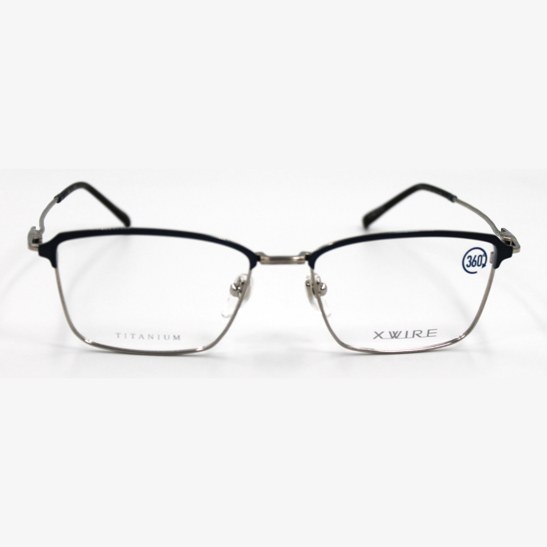 XWIRE Titanium Frame | Model XW 7009