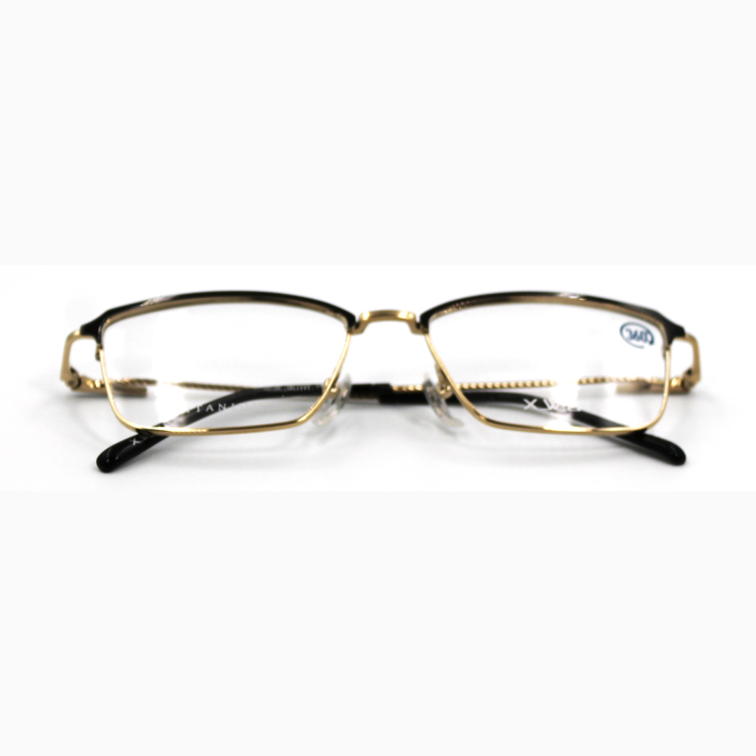 XWIRE Titanium Frame | Model XW 7009