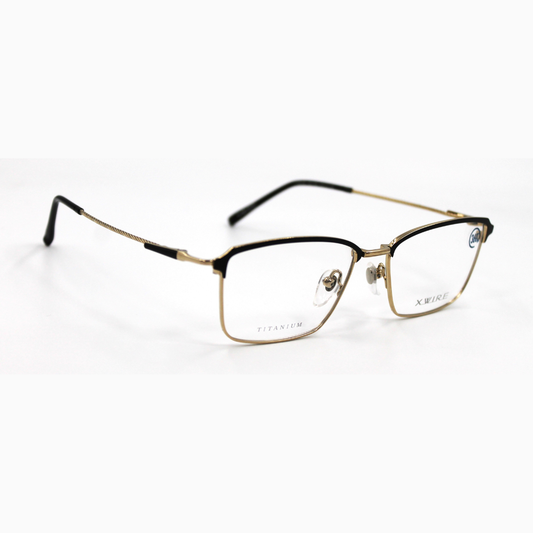 XWIRE Titanium Frame | Model XW 7009