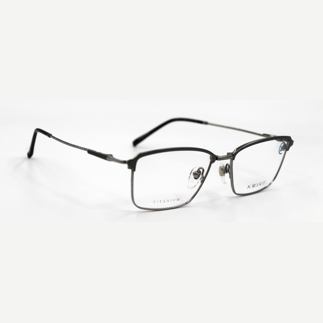 XWIRE Titanium Frame | Model XW 7009