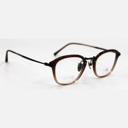 MA-JI Masatomo - Acetate B Titanium | Model PMJ 112