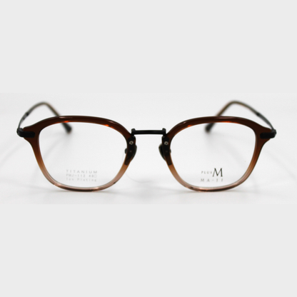 MA-JI Masatomo - Acetate B Titanium | Model PMJ 112