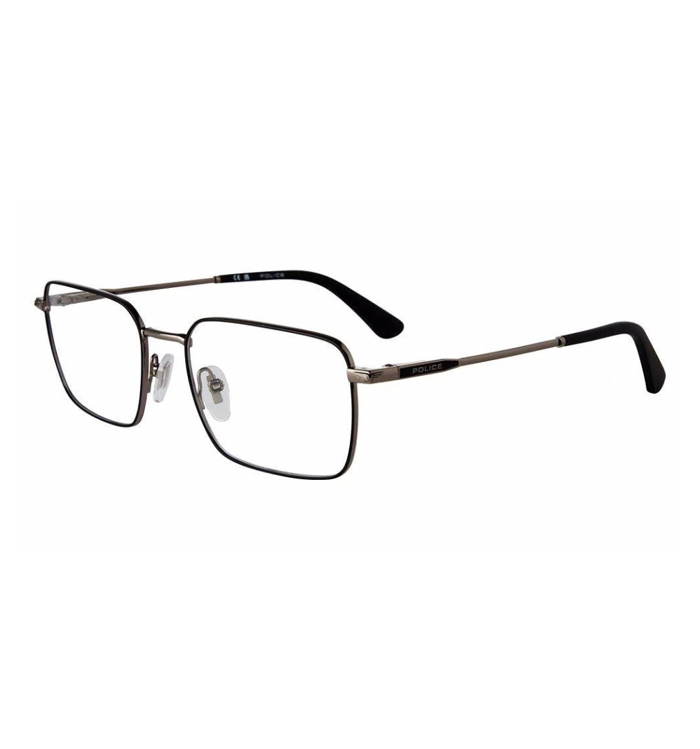 Police Spectacle Frame | Model VPLG69