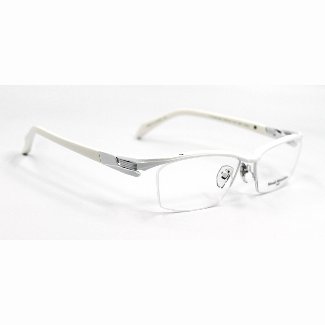 Masaki Matsushima Titanium Frame | Model MF 1265