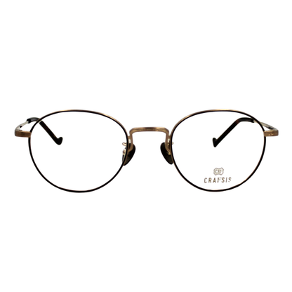 Crafsis - Cadre en Titane | Modèle CRF135