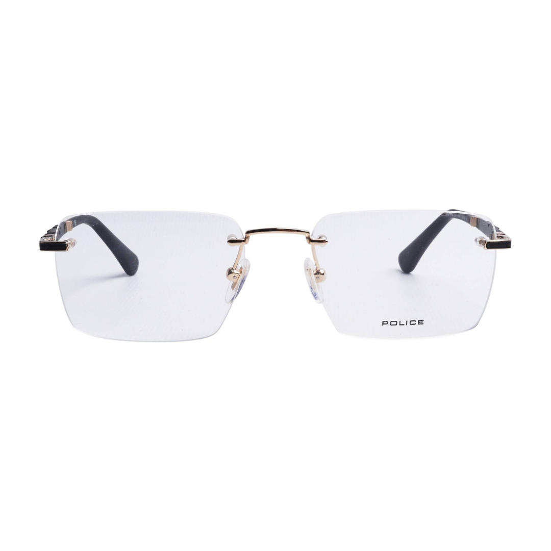 Police Spectacle Frame | Model VPLF84