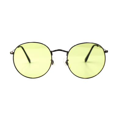 Ottika Sunglasses - UV Protection | Model Round