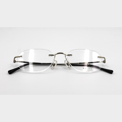 MA-JI Masatomo - B Titanium - Rimless | Model PMJ 120