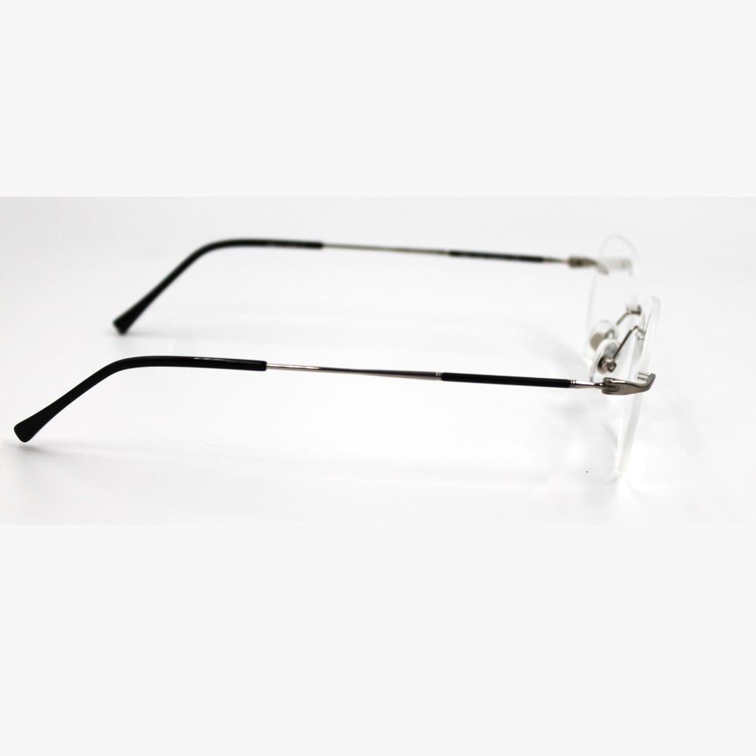 MA-JI Masatomo - B Titanium - Rimless | Model PMJ 120