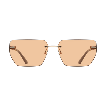 Occhiali da sole Calvin Klein | Modello CK20700S - Demi Brown