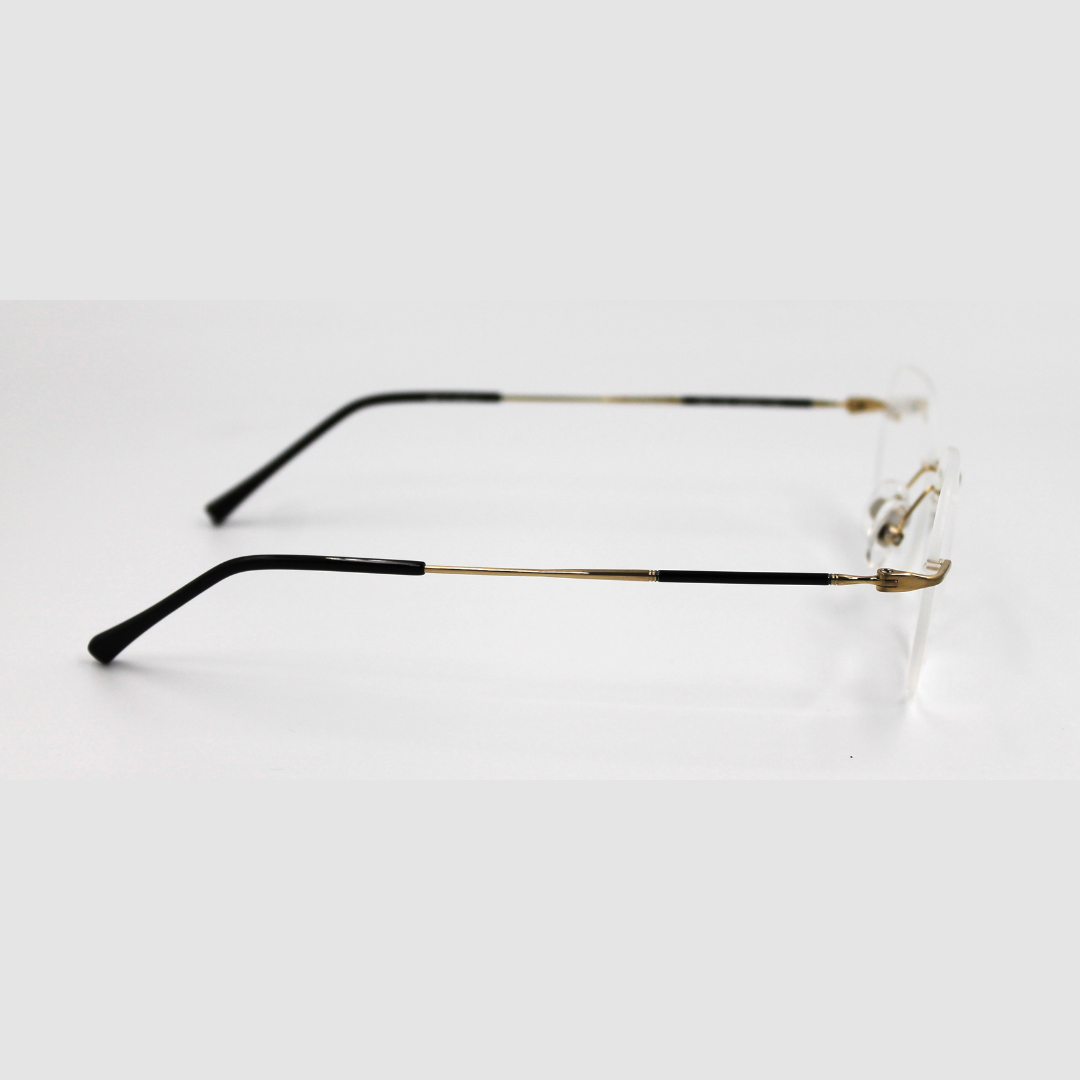 MA-JI Masatomo - B Titanium - Rimless | Model PMJ 120