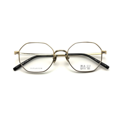 MA-JI Masatomo - B Titanium | Model MJT 111