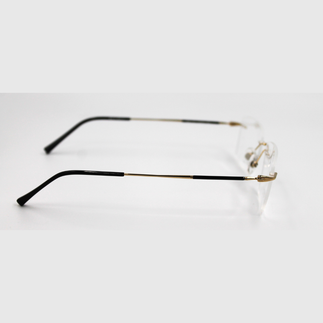 MA-JI Masatomo - B Titanium - Rimless | Model PMJ 120