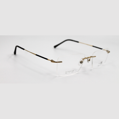 MA-JI Masatomo - B Titanium - Rimless | Model PMJ 121