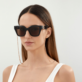 Gucci occhiali da sole | Modello GG1023S (005) - Nero