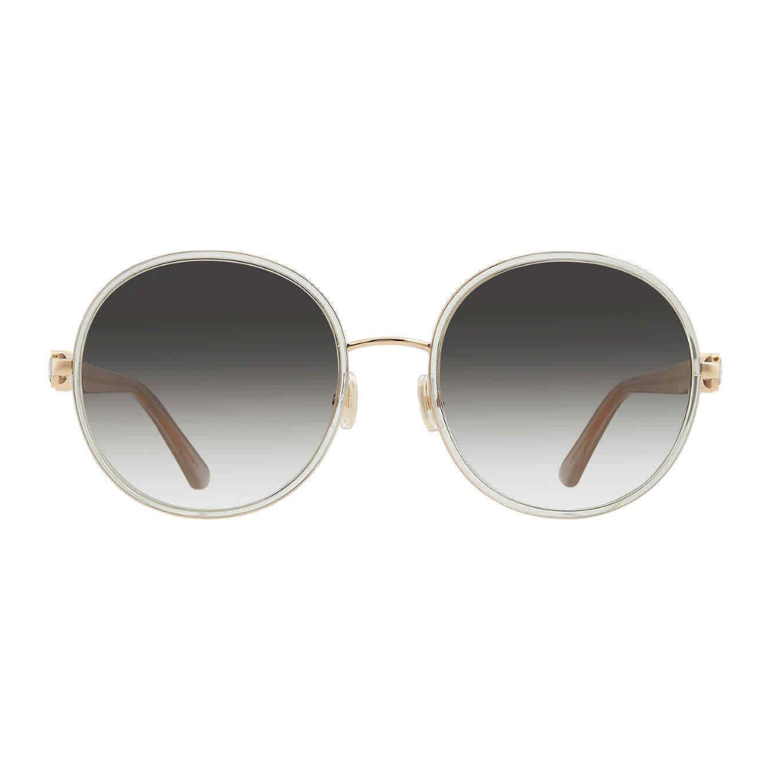 Occhiali da sole Jimmy Choo | Modello Triny - Oro