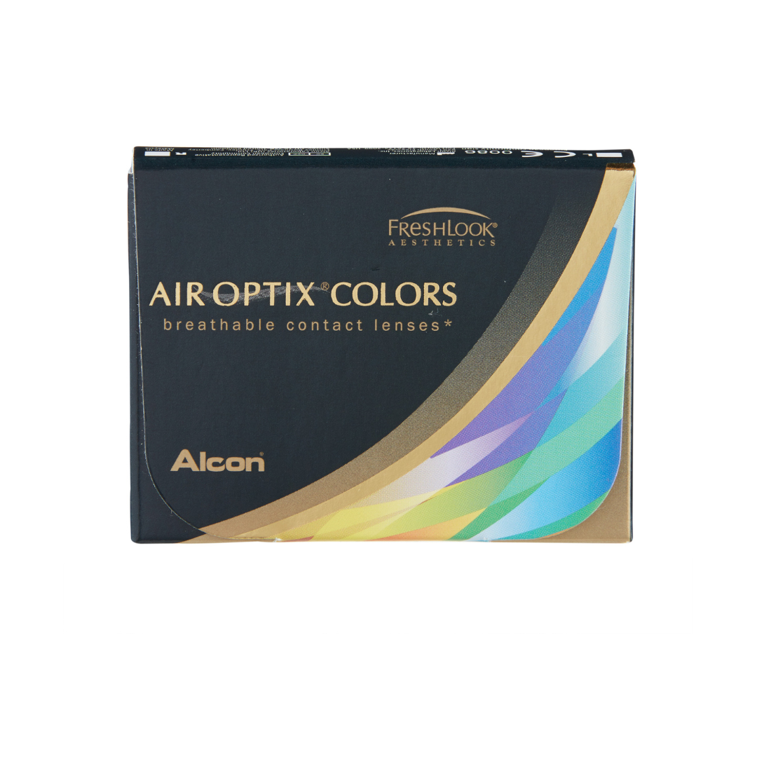 AIR OPTIX® - COLORATO | Confezione da 2 e 6