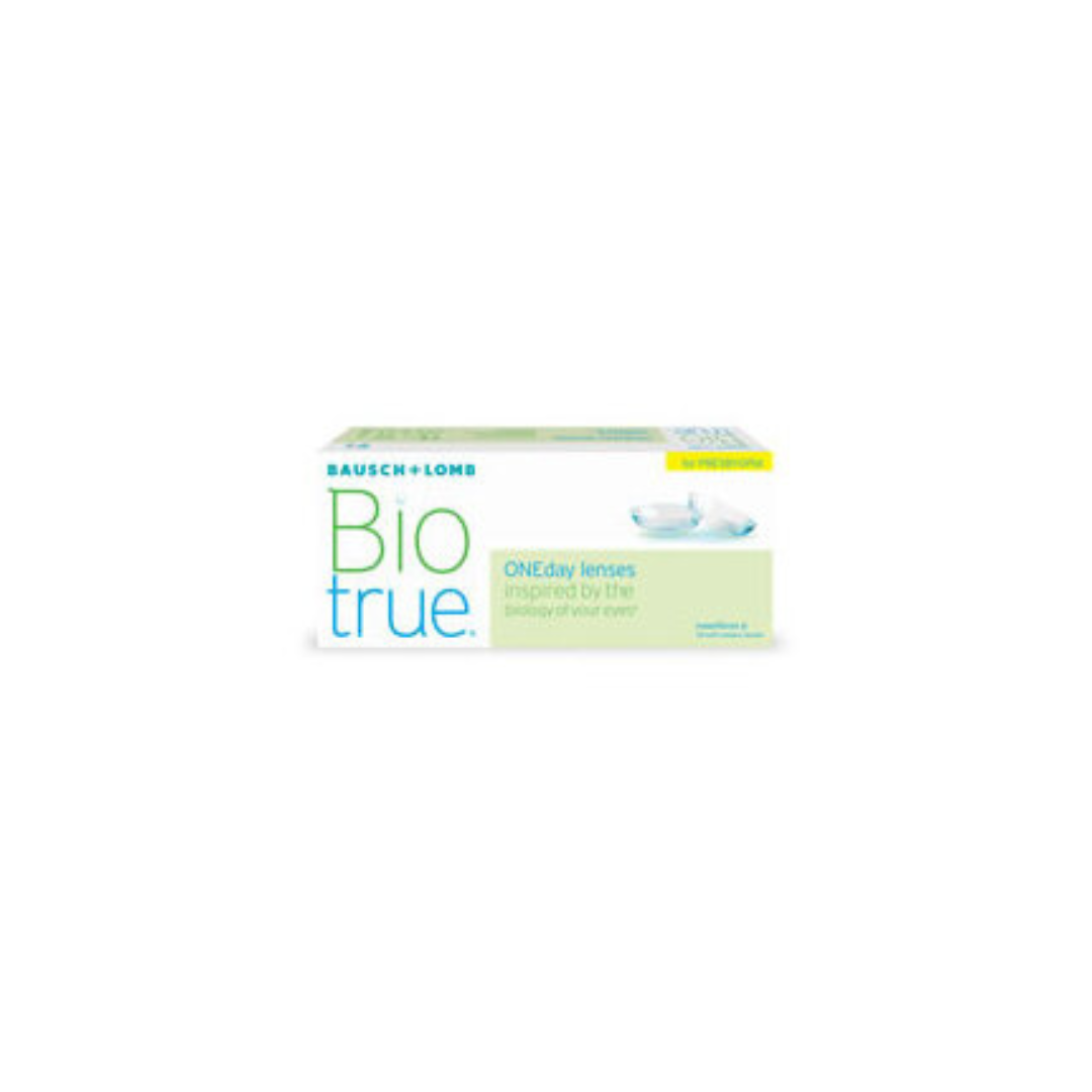 Biotrue® ONEday - Astigmatismo | Confezione da 30 e 90