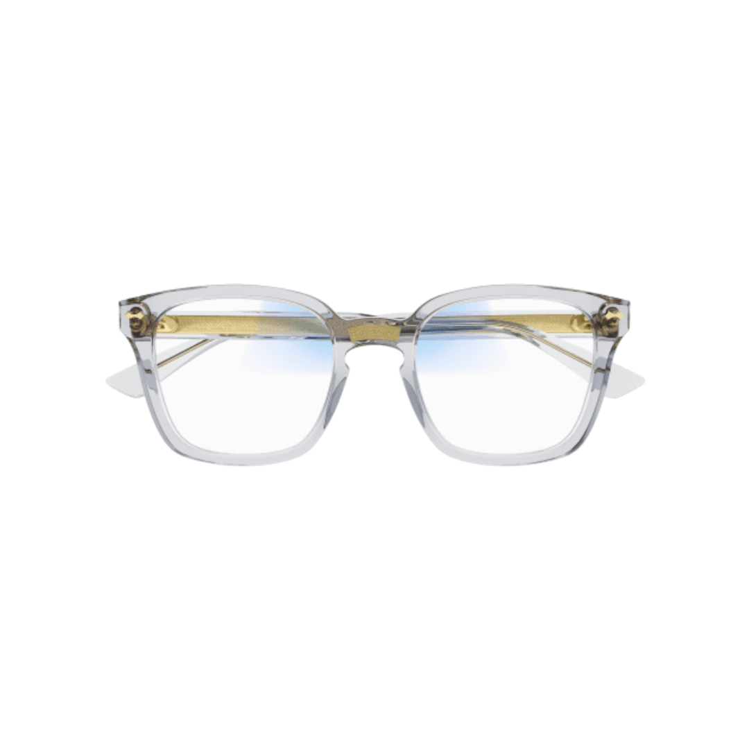 Gucci - Blocco luce blu/fotocromatico | Modello GG0184S - Grigio