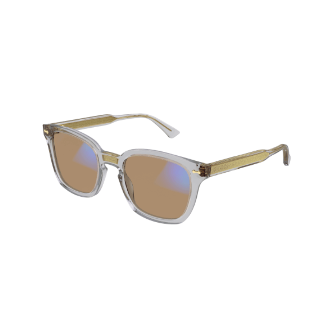 Gucci - Blocco luce blu/fotocromatico | Modello GG0184S - Grigio