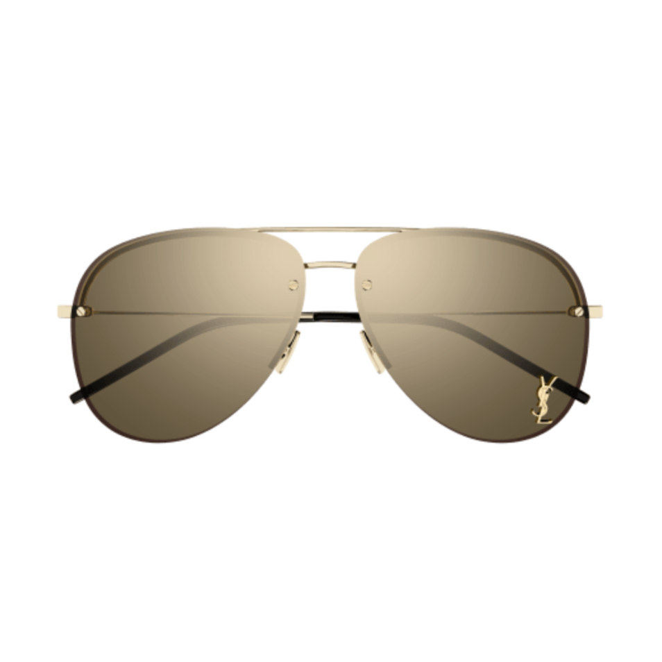 Lunettes de soleil Saint Laurent - Sans monture | Modèle CLASSIC 11 M-59