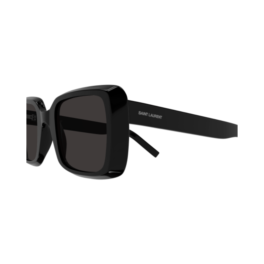 Occhiali da sole Saint Laurent | Modello SL 497 (001) 51 - Nero