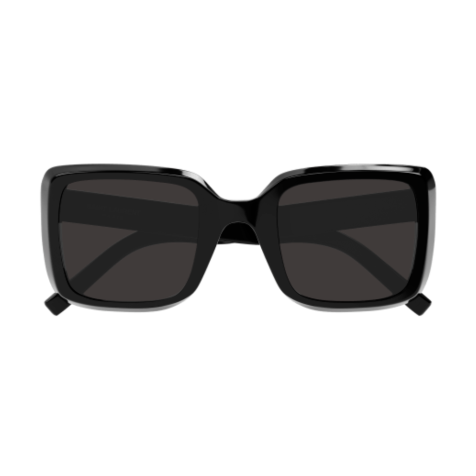 Occhiali da sole Saint Laurent | Modello SL 497 (001) 51 - Nero
