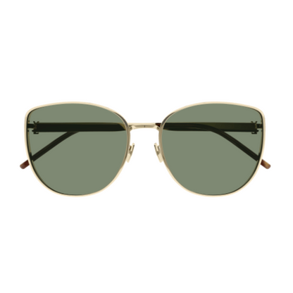 Occhiali da sole Saint Laurent | Modello SL M89 (003) 61 - Oro