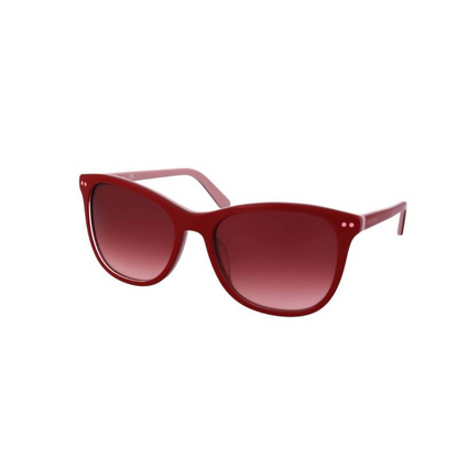 Lunettes de soleil Calvin Klein | Modèle CK18510S - Rouge