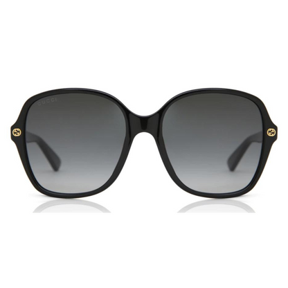 Lunettes de soleil Gucci | Modèle GG0092S (001) - Noir