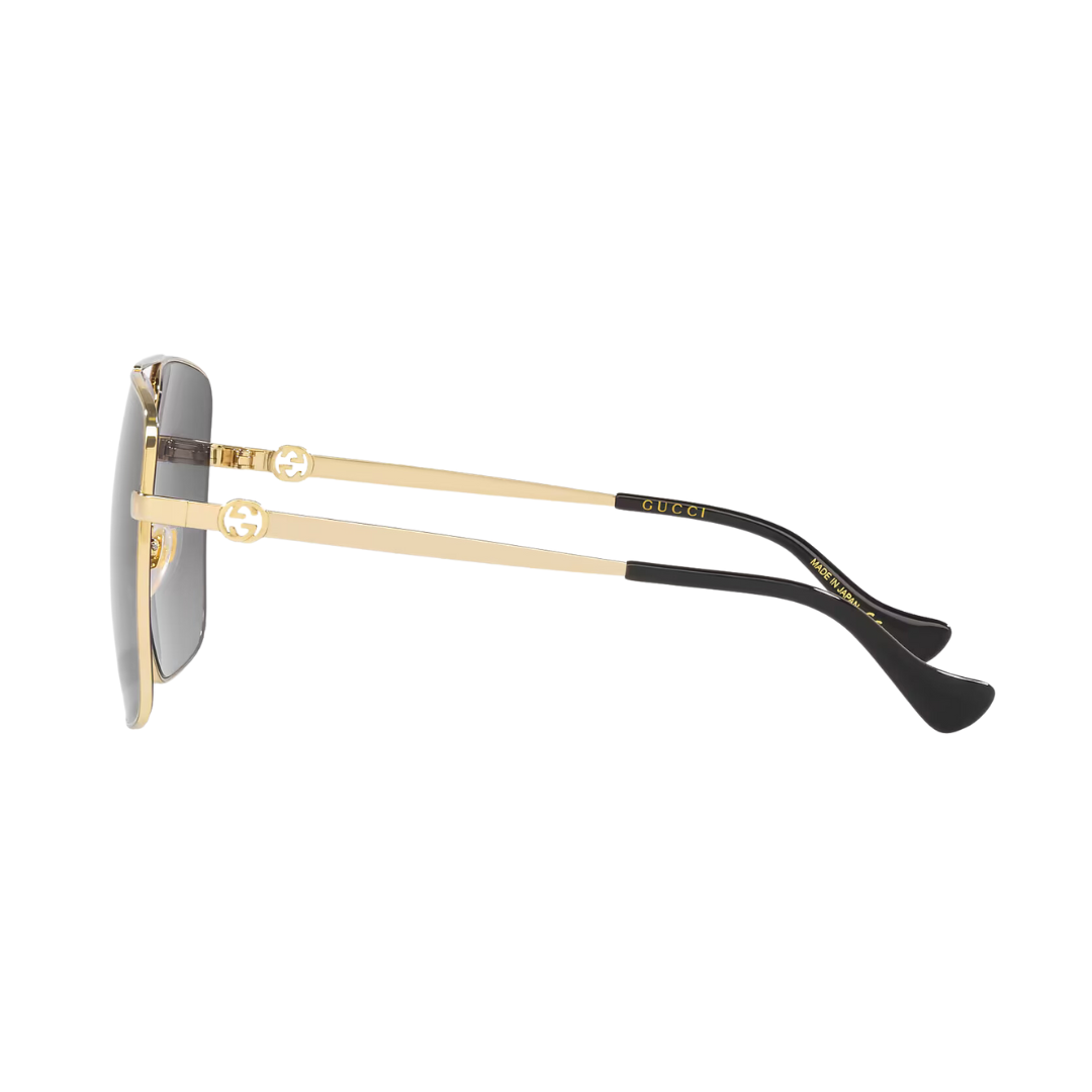 Gucci Sunglasses | Model GG1087S - Gold