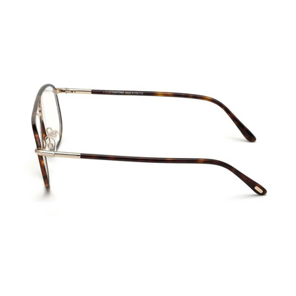 Monture de lunettes Tom Ford | Modèle TF 5624 - Demi Brun