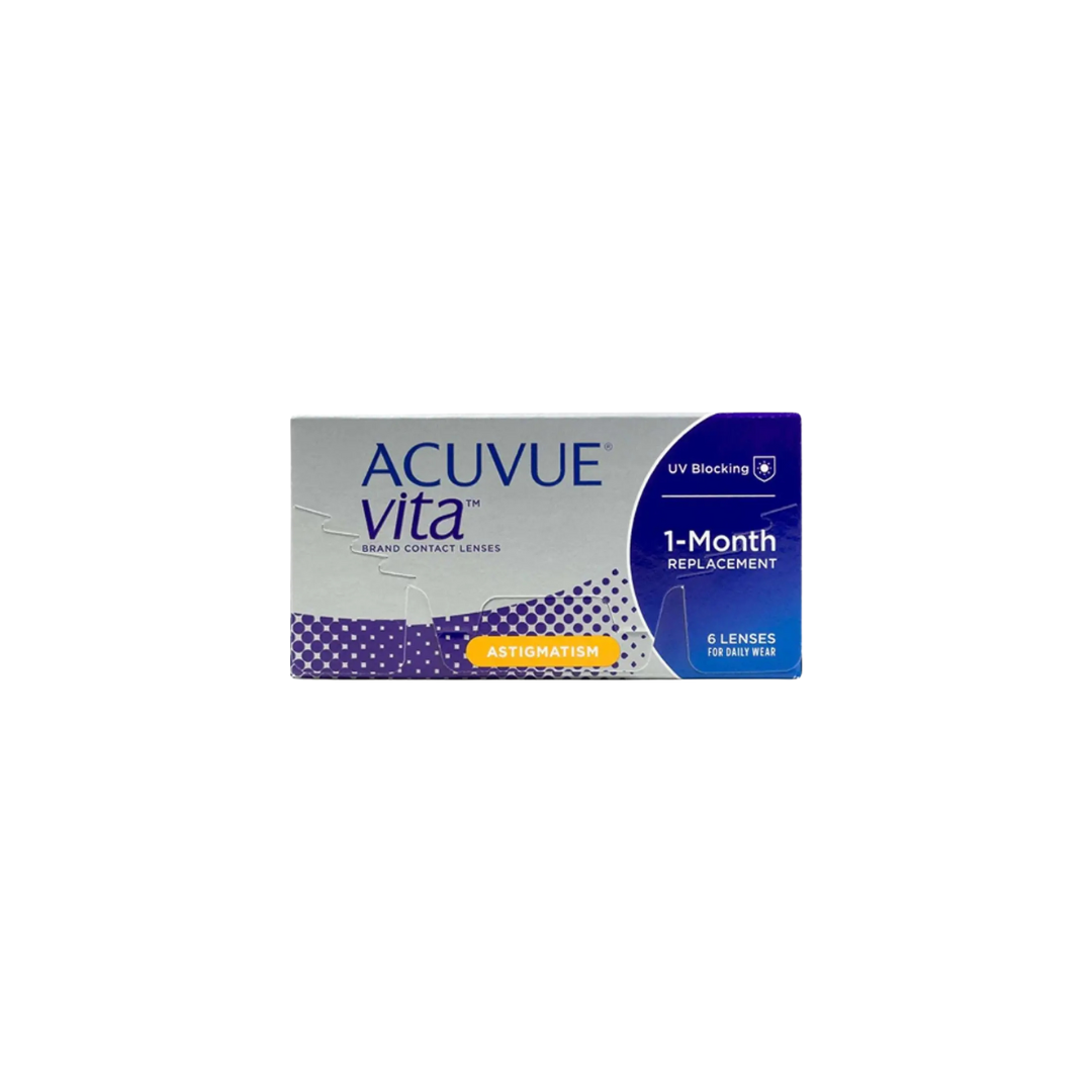 Acuvue® Vita® - Astigmatismo | Confezione da 6