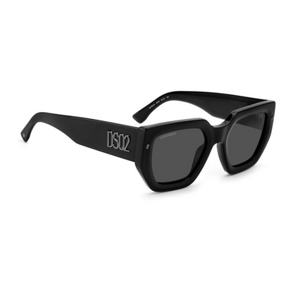 Lunettes de soleil Gucci | Modèle GG0008S - Noir