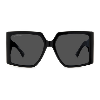 Gucci occhiali da sole | Modello GG0008S - Nero